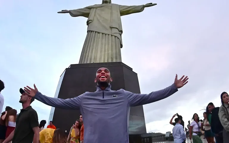 Chave principal do Rio Open começa com grandes nomes do tênis