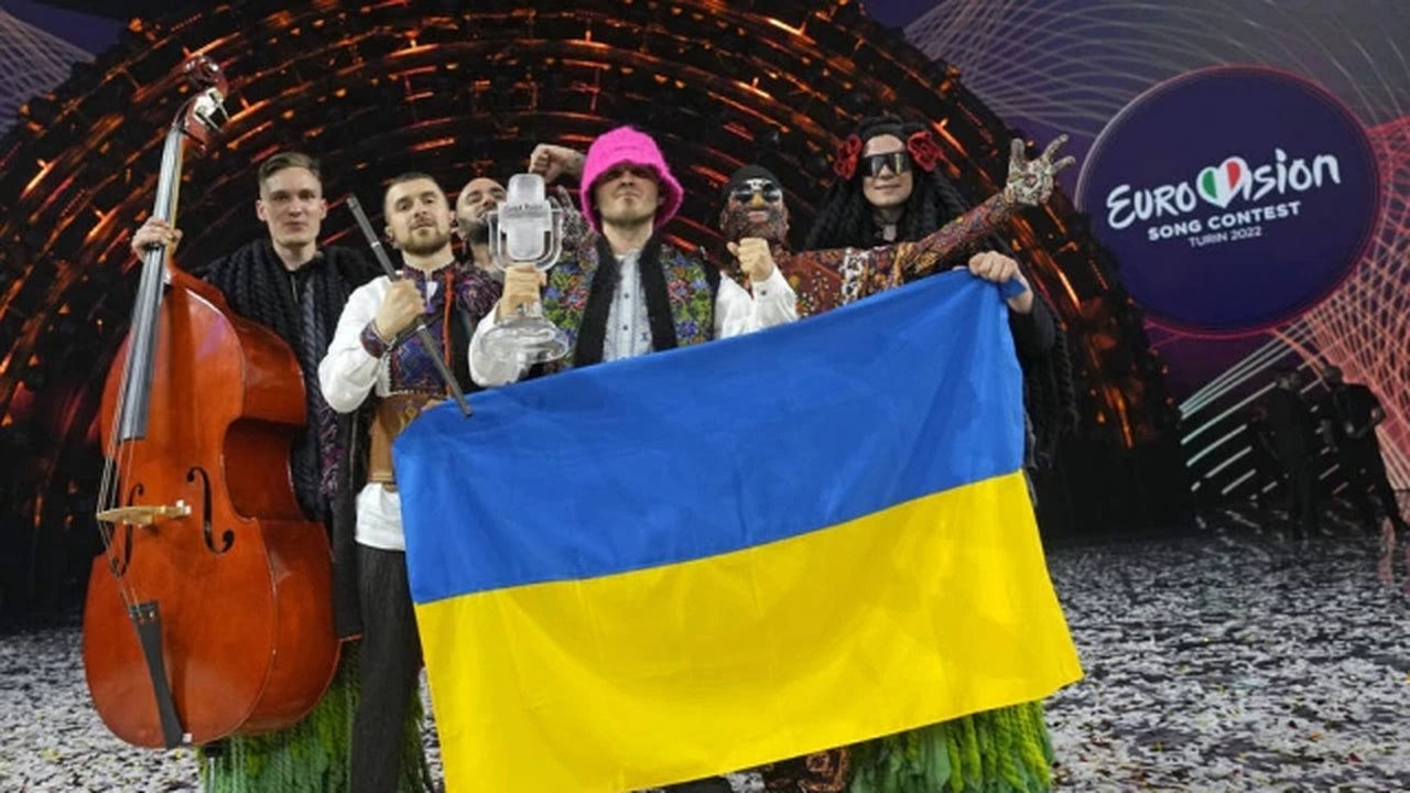 Festival Eurovision 2023 não vai mais acontecer na Ucrânia