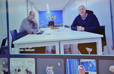 Ziulkoski reconhece atuação dos municipalistas nos GTs da Reforma Tributária