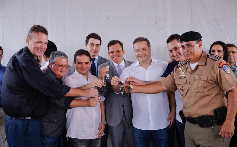 Em Teotonio Vilela: Alagoas ganha 1º Centro Integrado de Segurança Pública do tipo 2