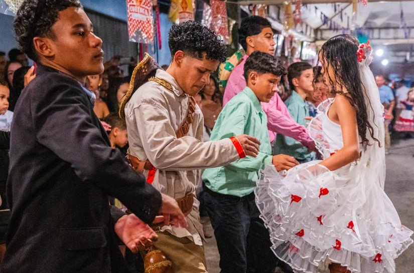Festa no Interior encanta comunidades com cultura, memória e inclusão em Arapiraca