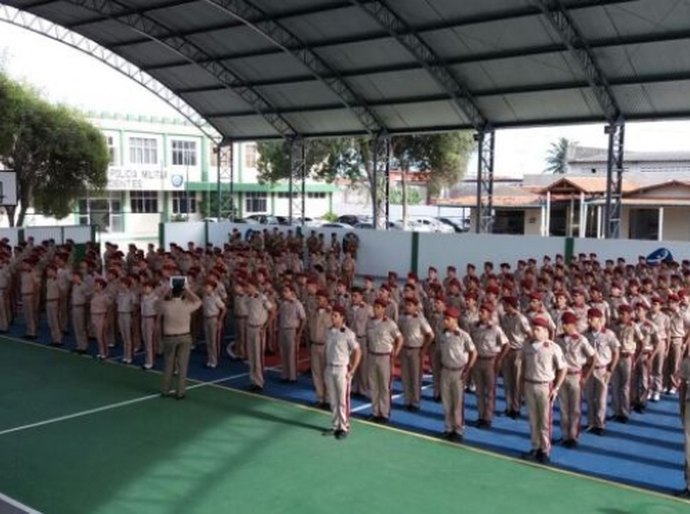 Colégio Militar Tiradentes é destaque no Enem entre as escolas públicas
