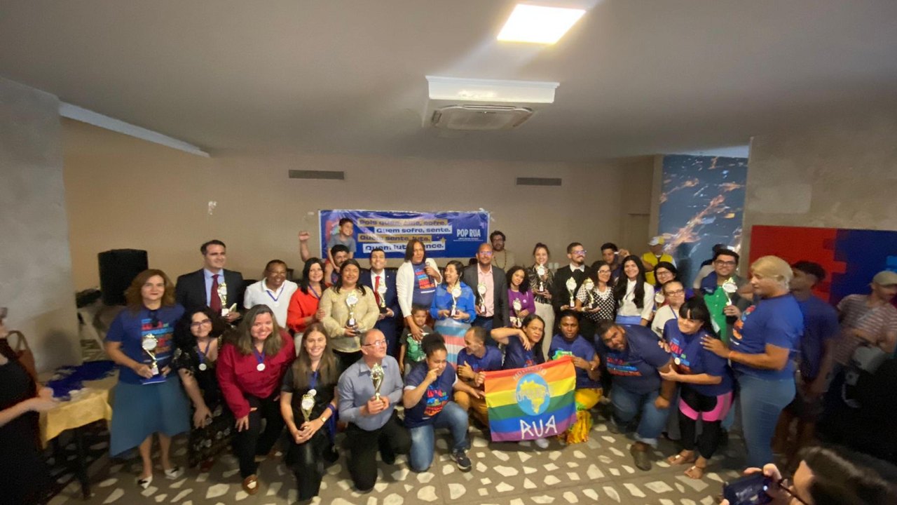  Semudh realiza seminário com temas voltados à população em situação de rua 