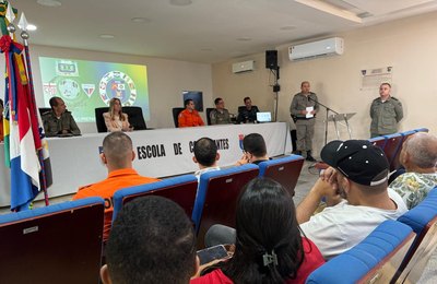 Preparativos para a final da Copa do Nordeste têm participação do Ministério Público