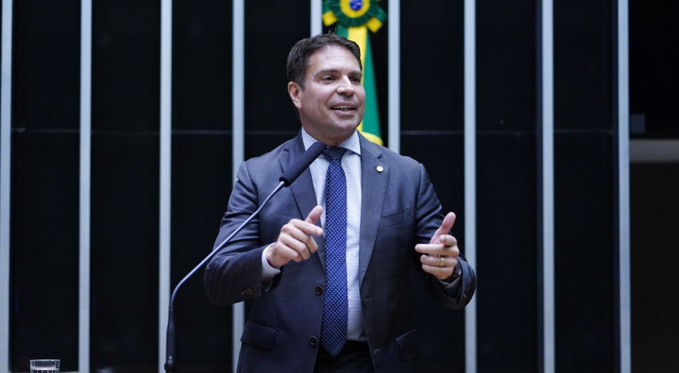 O deputado cassado, Alexandre Ramagem / Foto: reprodução
