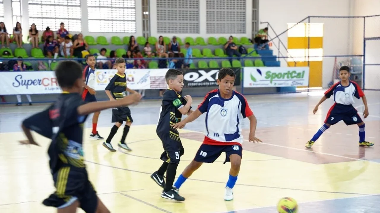 Abertura da 26ª edição dos Jogos Escolares de Arapiraca acontece nesta terça (15)