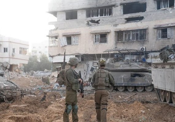 Hamas e Israel discutem nova fase de trégua em Gaza