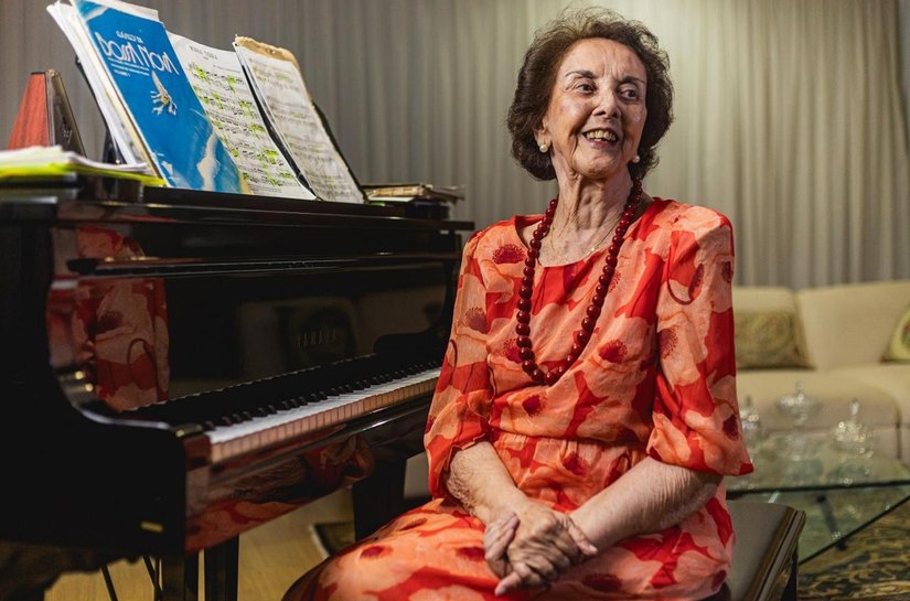 Selma Britto volta aos palcos em espetáculo solidário que celebra sua trajetória e a força da música brasileira