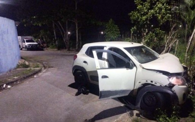 Polícia Civil investiga homicídio de motorista por aplicativo em Rio Largo