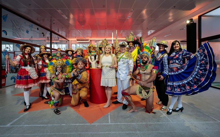 Cena Nordeste finaliza primeiro dia de Festival em Alagoas