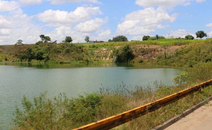 Barragem de Bananeiras Barragem de Bananeiras