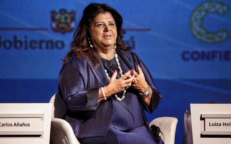 &#8216;O duro de ser vice é ter de aguentar o que o outro faz&#8217;, diz Luiza Trajano