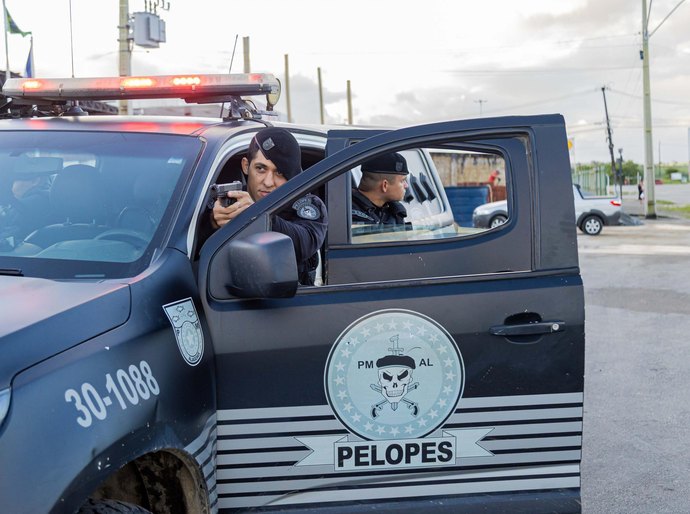 PM se prepara para 2ª edição de Torneio de Abordagem Policial em Maragogi