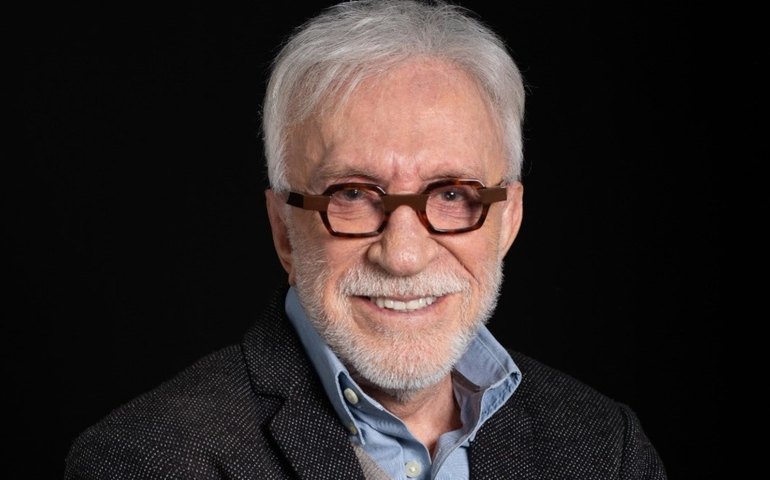 Moacyr Franco e Adryana Ribeiro se apresentam no 'Aqui Tem Nordeste'