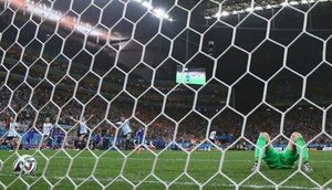 Argentina vence a Holanda nas penalidades máximas Clive Rose/Getty Images