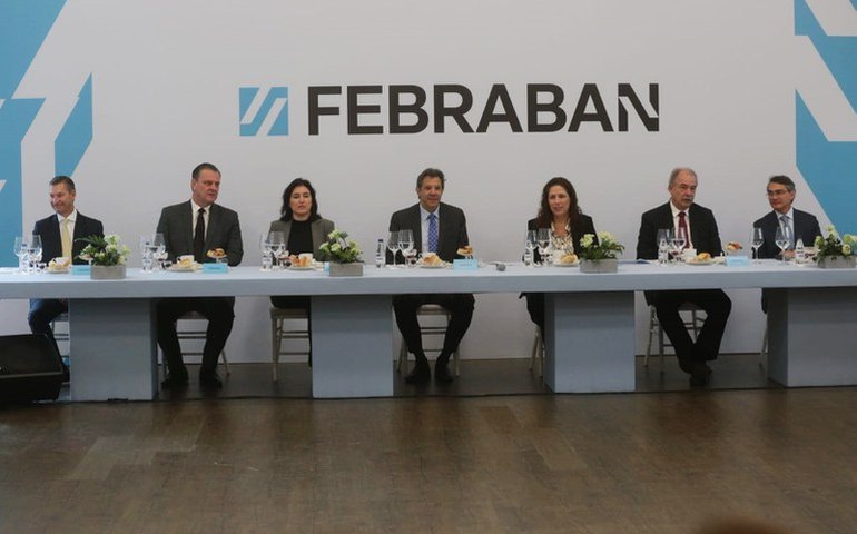 Febraban apresenta apelo para governo rever aumento das alíquotas de CSLL e JCP