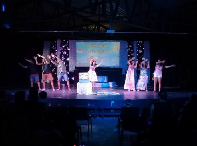 Turma do Biribinha leva contação de histórias para teatro de Arapiraca neste sábado