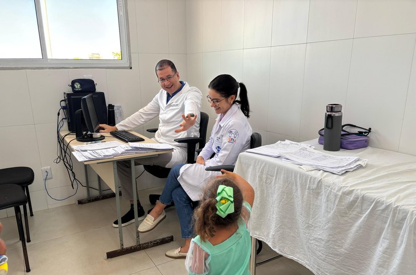 Hospital da Criança de Alagoas orienta quando é necessário consultar um nefrologista pediátrico