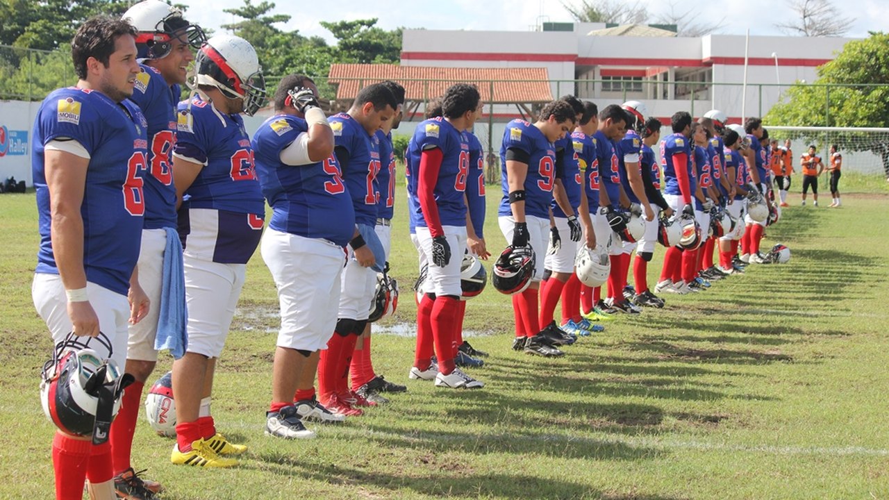 Equipe alagoana de Futebol Americano jogará em Satuba no domingo(26)