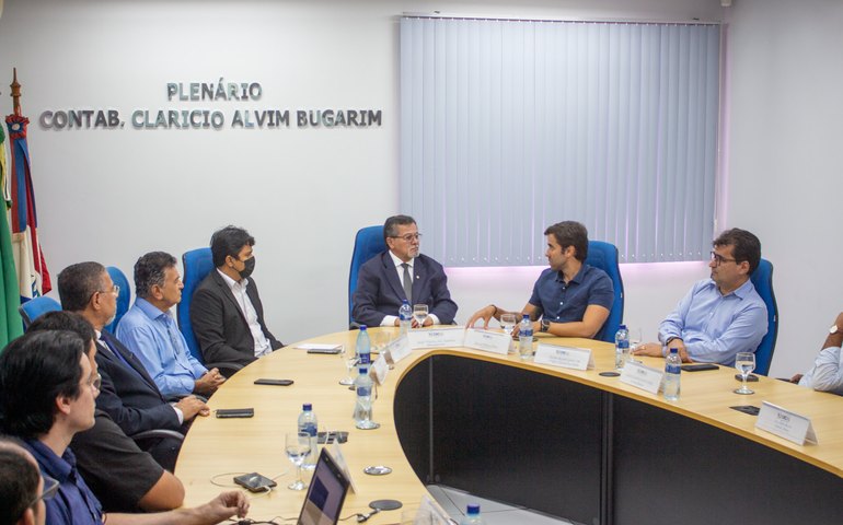 Juceal e CRC/AL decidem pela integração de sistemas para combater fraudes fiscais