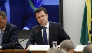 Ministro da Justiça e Segurança Pública, Anderson Torres / Foto: Foto: Elaine Menke/Câmara dos Deputados