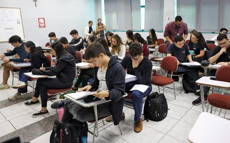 Inscrições para o Enem começam nesta segunda-feira