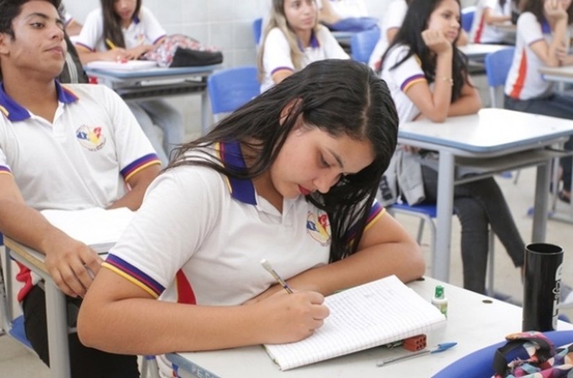 Confirmação de matrículas de novatos da rede estadual começa, quarta(25)