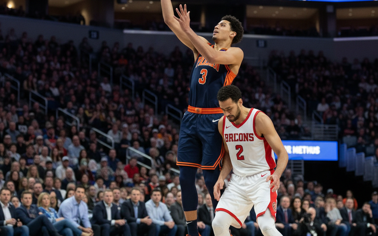 Oklahoma City Thunder confirma liderança e amplia crise do Atlanta Hawks na NBA