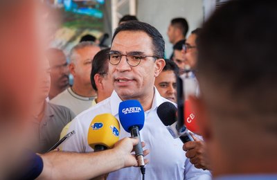 “Alagoas vive o maior ciclo de investimentos da sua história”, afirma Vitor Pereira