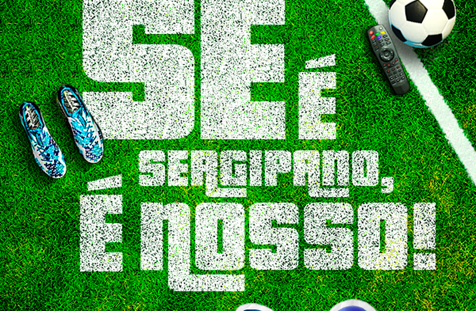 Transmissão Campeonato sergipano / Foto: Facebook / Atalaia Esporte
