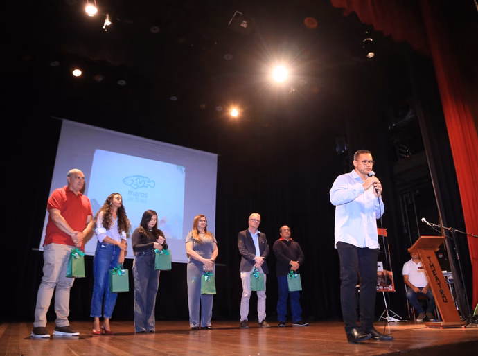 Semana do Meio Ambiente de Penedo tem abertura oficial no Theatro Sete de Setembro