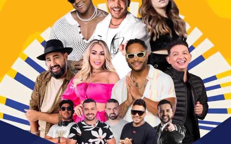 Dupla Jefferson e Tiago é atração confirmada no maior carnaval fora de época de Alagoas o Mica-Hipi.