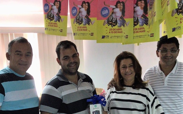 Sorteio de prêmios do Natal da CDL Arapiraca acontece neste sábado (05)