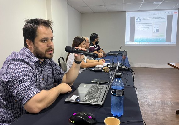 Laudo técnico pericial do tanque pulmão, em Piaçabuçu (AL), aponta que ele está apto a ser utilizado