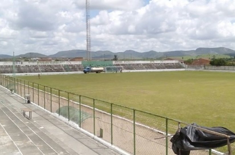 Prefeito Eustaquinho Moreira fala sobre o bom andamento do Campeonato Amador de Futebol
