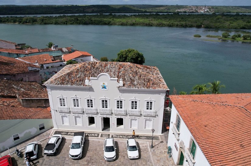 Prefeitura de Penedo paga salário de abril nesta quarta-feira