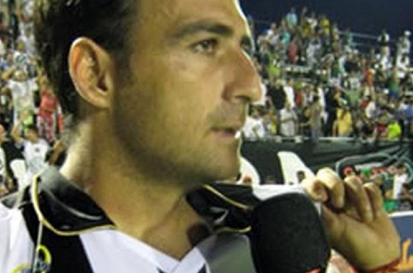 Paulo Foiani é o novo comandante do alvinegro para a Série C do Brasileirão