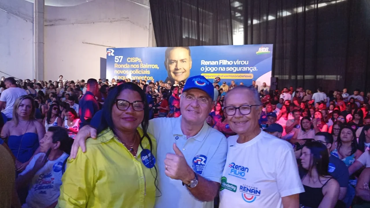 Renan Calheiros e Dr. Wanderley destacam avanços e defendem descentralização da saúde em Alagoas