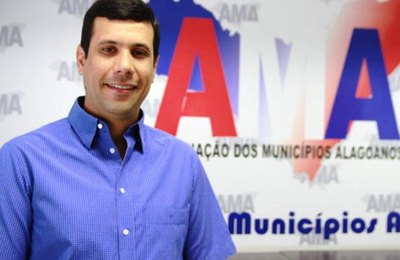 Hugo Wanderley será reconduzido na presidência da AMA