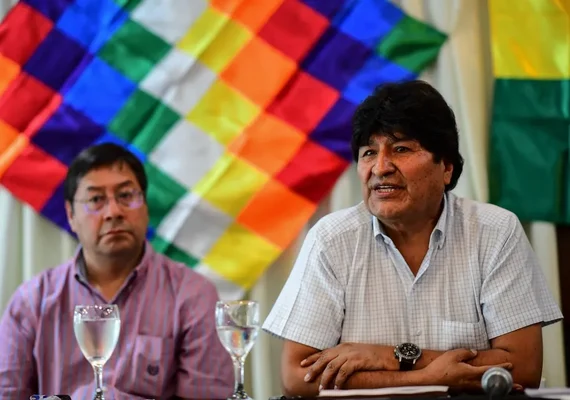 Divórcio entre Evo Morales e Arce racha partido governista na Bolívia a cinco meses das primárias