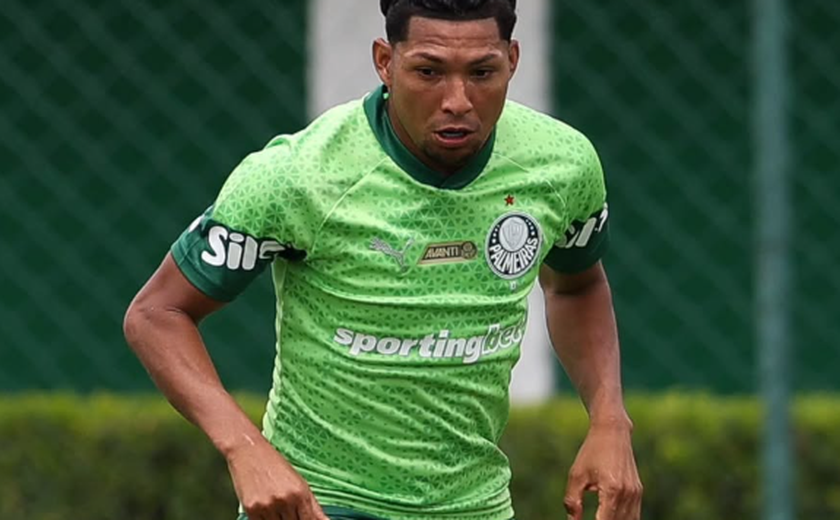 Venda de Rony para o Catar 'mela' e atacante volta ao Palmeiras