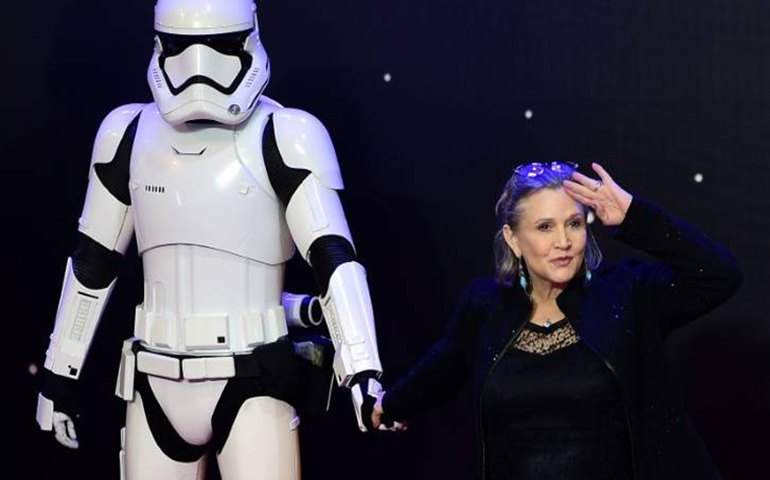 Criador das naves de &#8216;Star Wars&#8217; morre aos 90 anos