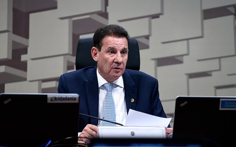 Vanderlan explica como será a atuação da CAE na análise da reforma tributária