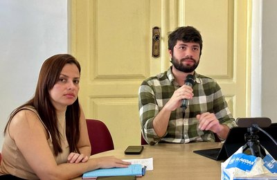 Secult promove diálogo com audiovisual para discutir Lei Paulo Gustavo e Política Nacional Aldir Blanc