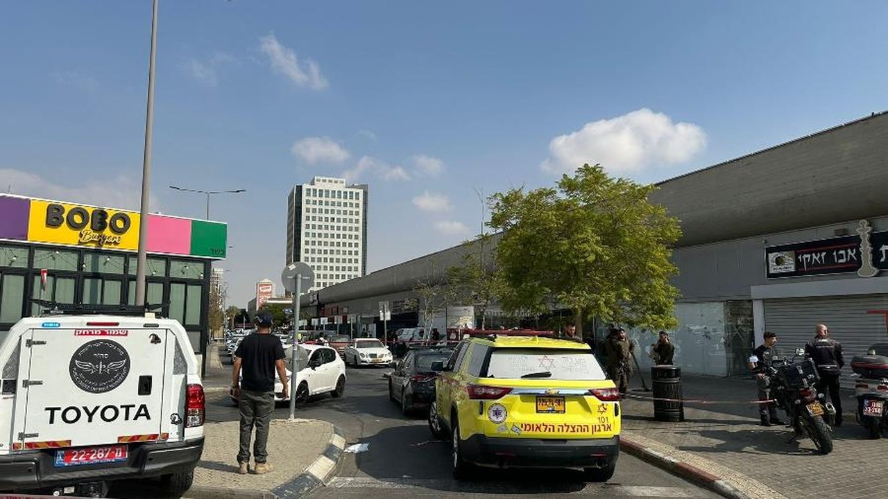 Ataque a tiros em Israel deixa um morto e 10 feridos, diz polícia