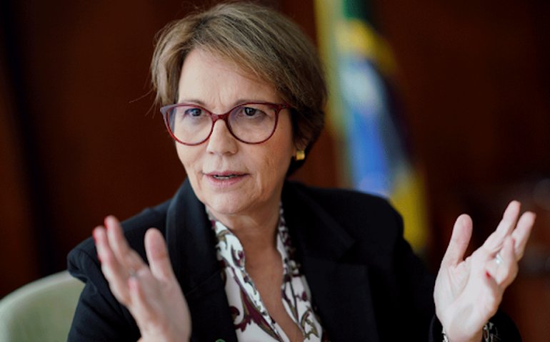 Tereza Cristina: debate sobre sustentabilidade deve crescer em cenário pós-covid