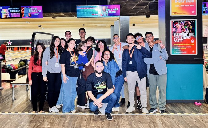 Estudantes viveram experiências que marcaram suas vidas