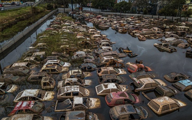 Defesa Civil inicia testes com novo sistema de envio de alertas