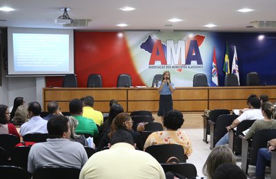 AMA oferece segunda etapa do curso de processo administrativo disciplinar e assédio moral