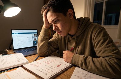 Seu filho também se queixa de ser ruim em matemática? Veja o que especialista diz sobre isso